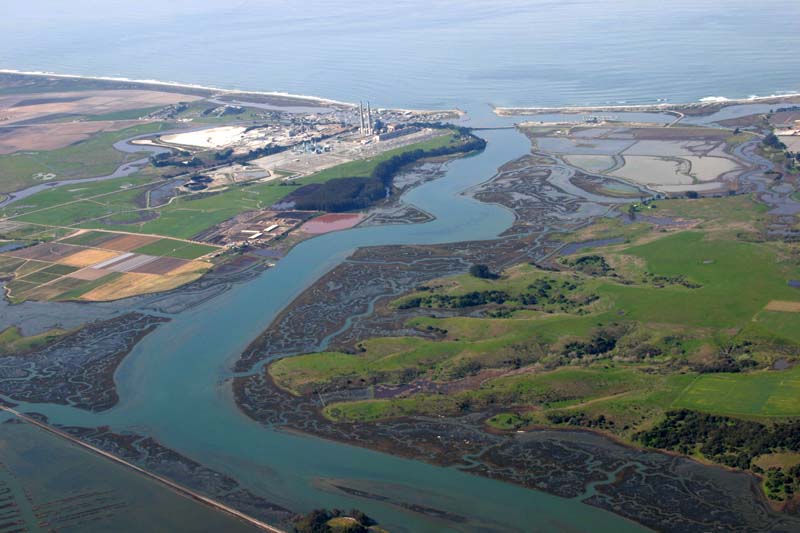 estuary-california-geology-pics