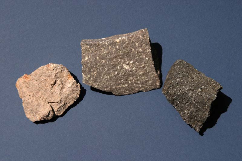 Volcanic Sample Collection Volcanic Rock Samples – Geology Pics