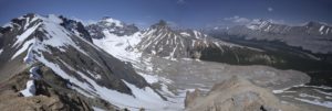 Rock Glacier and Cirque