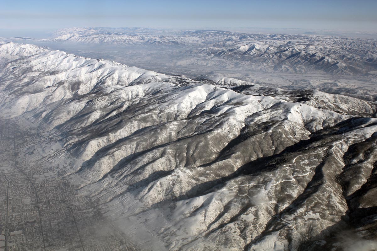 fault-bounded-mountain-front-utah-geology-pics