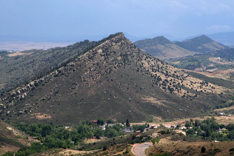 Hogback Ridge – Geology Pics