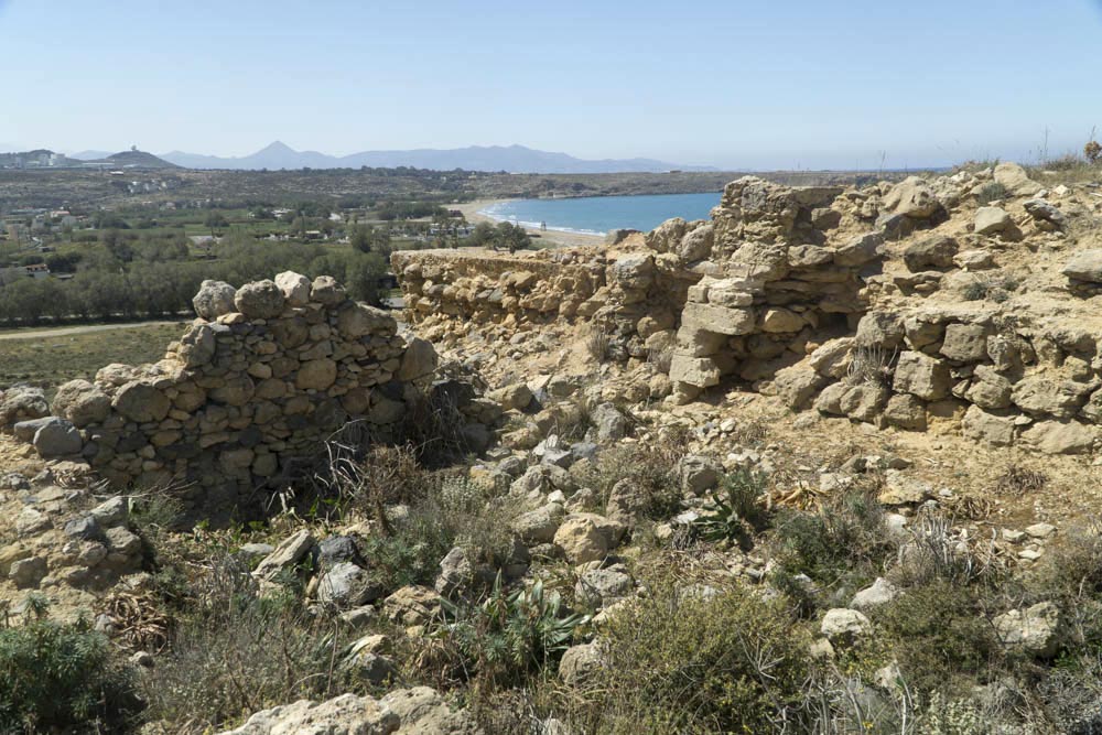 Minoan Ruins, Crete – Geology Pics