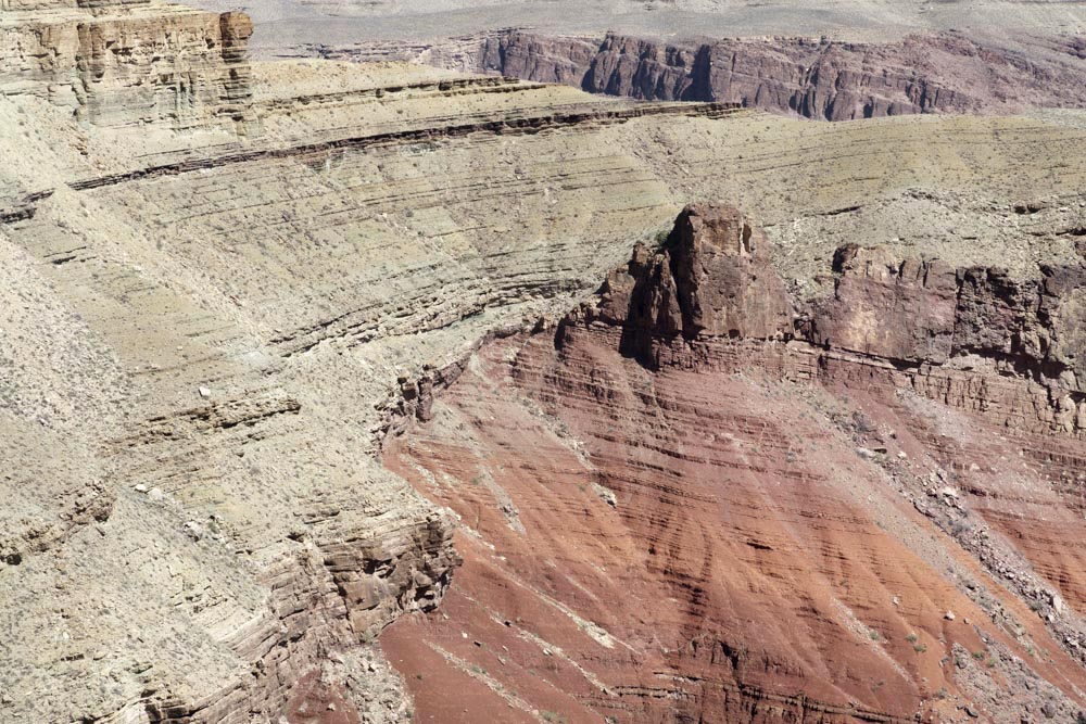 Angular Unconformity, Grand Canyon – Geology Pics