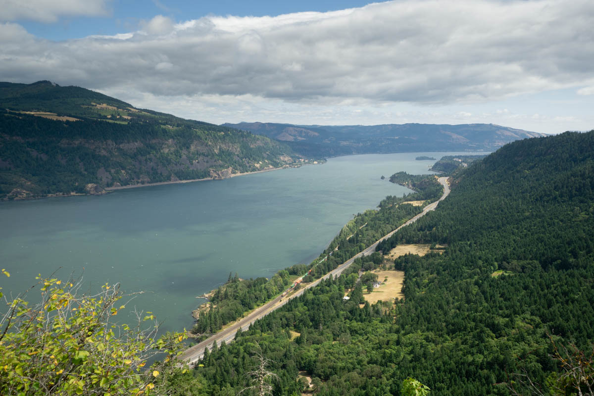 Columbia River Gorge, Oregon-Washington – Geology Pics