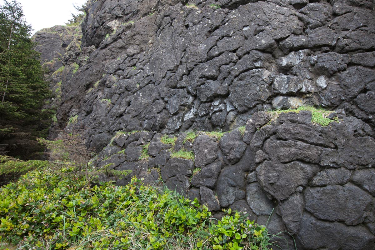 Pillow basalt of Siletzia, SW Washington – Geology Pics