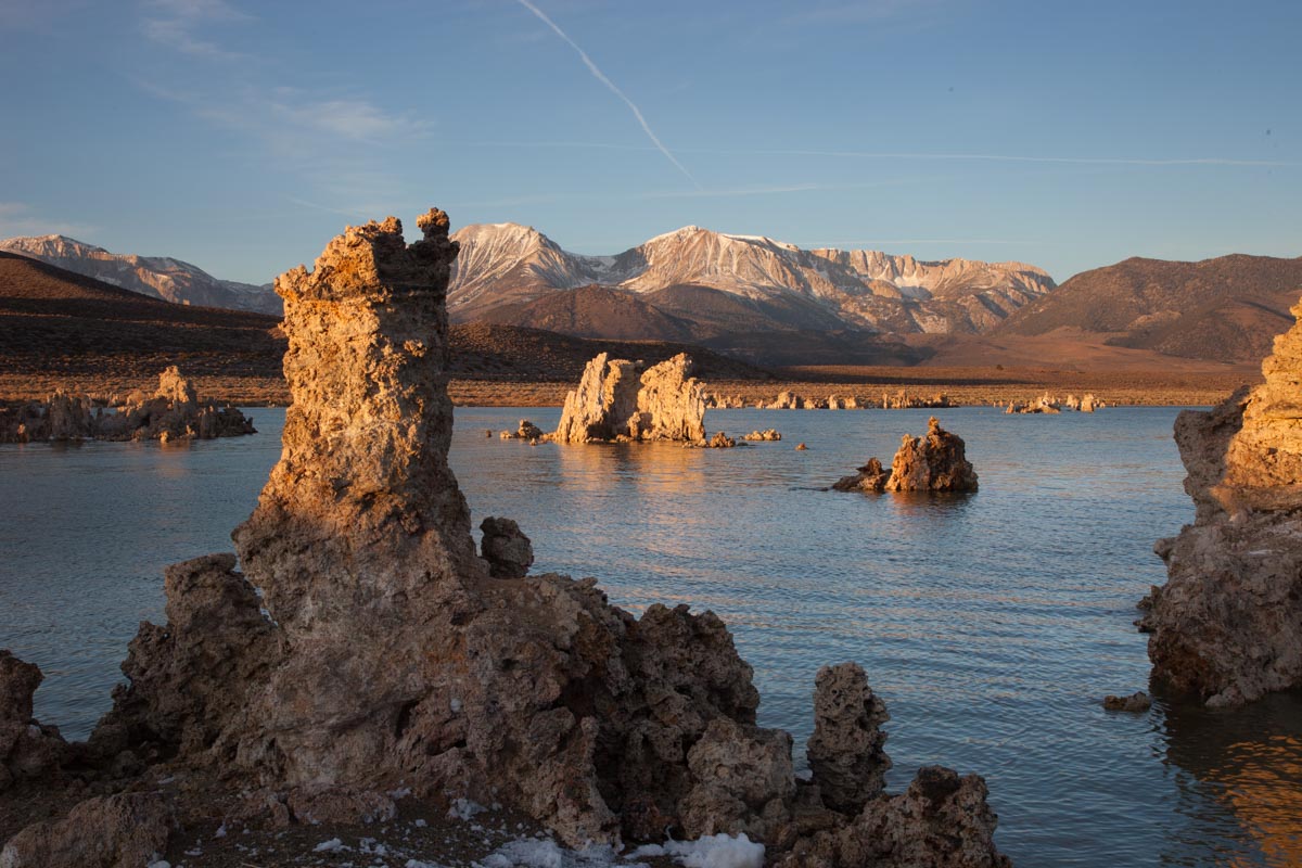 Tufa deposits, Mono Lake, California – Geology Pics